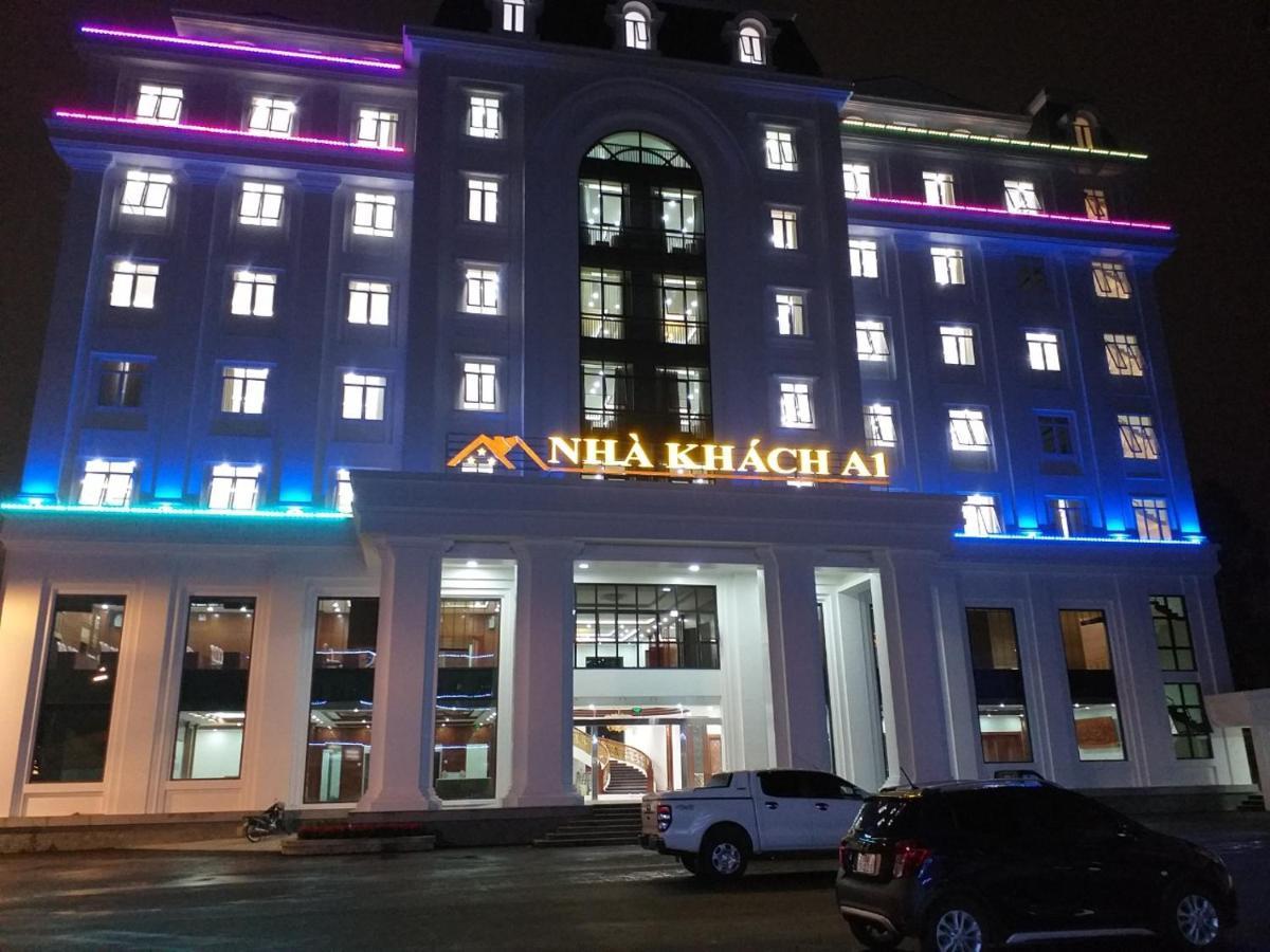 Khach San A1 Lang Son Ξενοδοχείο Εξωτερικό φωτογραφία